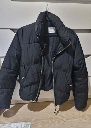 bershka mont - Görsel 2