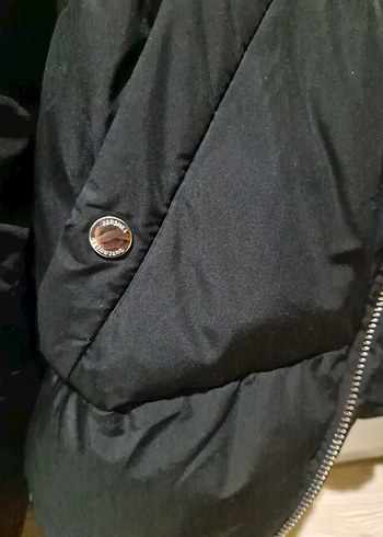 bershka mont - Görsel 5