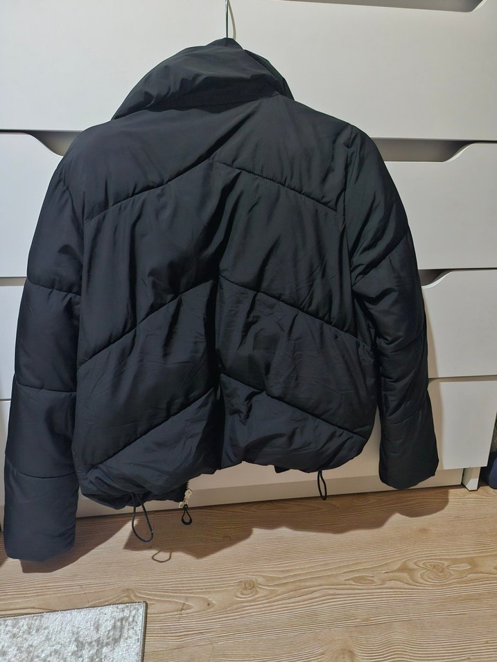 bershka mont - Görsel 3