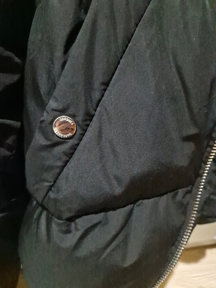 bershka mont - Görsel 5