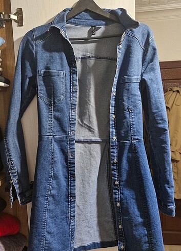 H&M Hm kot elbise