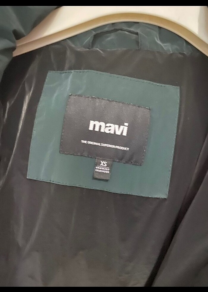 Mavi mont - Görsel 3