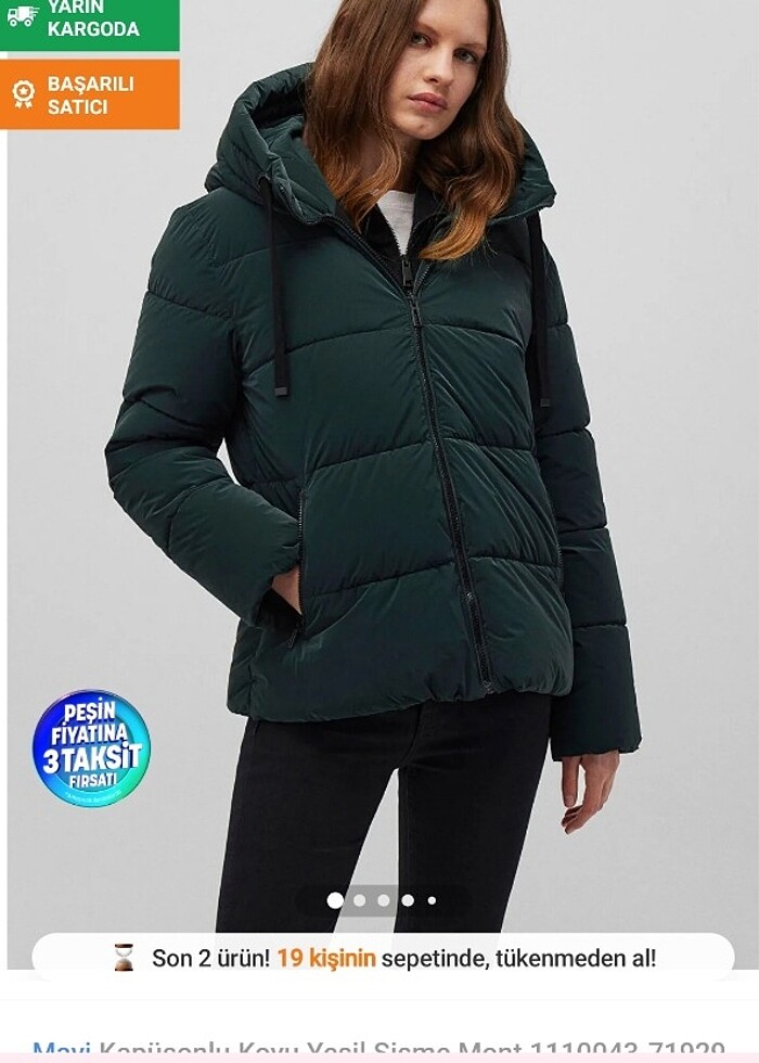 Mavi mont - Görsel 4