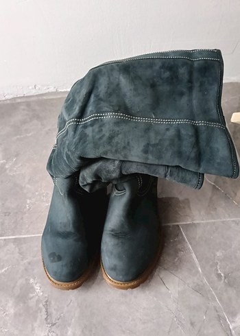 GREYDER MARKA KADIN ÇİZME - Görsel 2