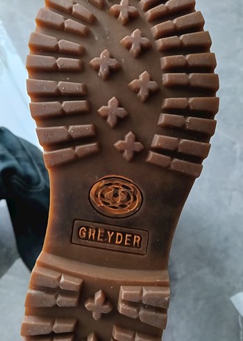 GREYDER MARKA KADIN ÇİZME - Görsel 3