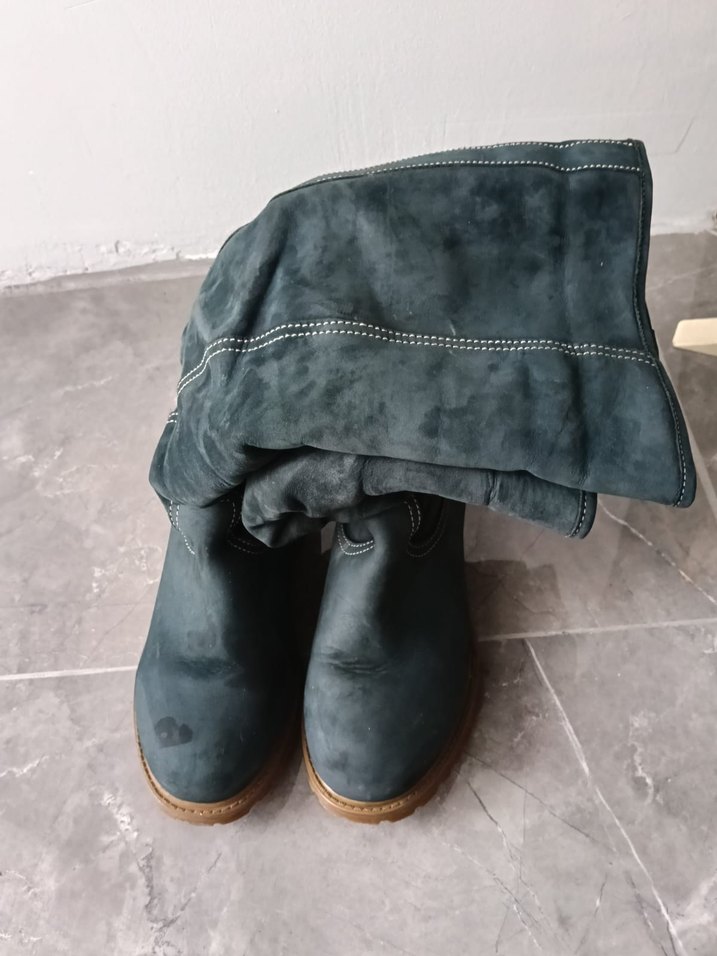 GREYDER MARKA KADIN ÇİZME - Görsel 2