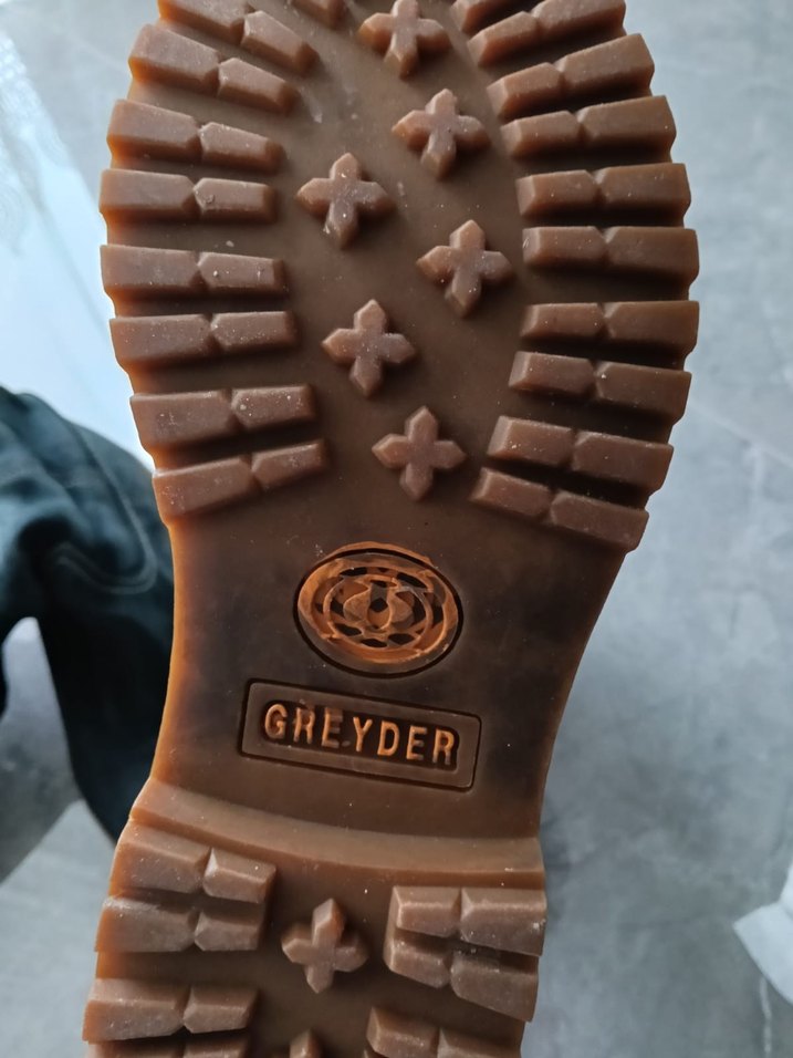 GREYDER MARKA KADIN ÇİZME - Görsel 3