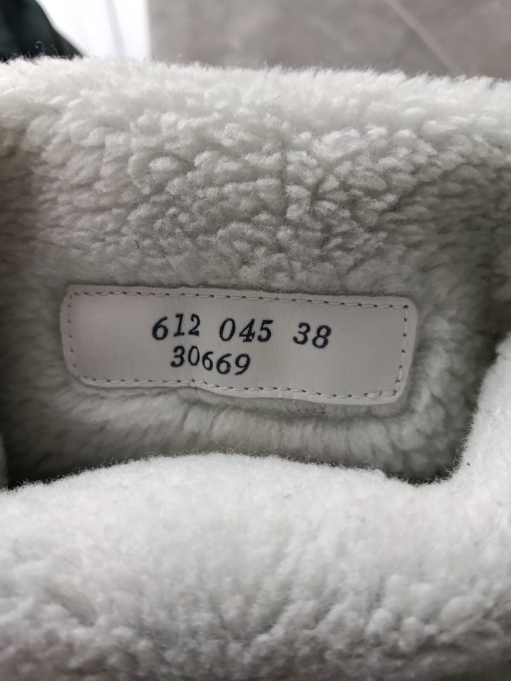 GREYDER MARKA KADIN ÇİZME - Görsel 4