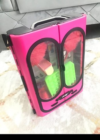 Pembe Renkli Makyaj OYUNCAK - Görsel 2