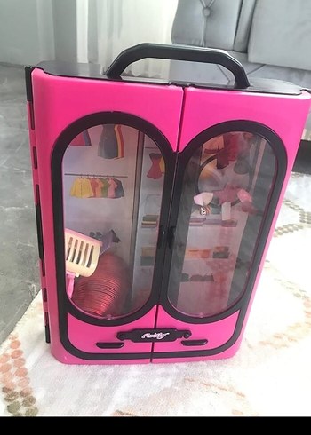 Pembe Renkli Makyaj OYUNCAK - Görsel 3