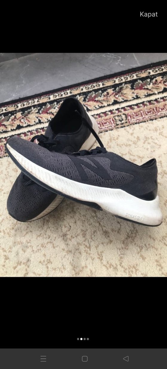 NEW BALANS KADIN SPOR AYAKKABI - Görsel 3