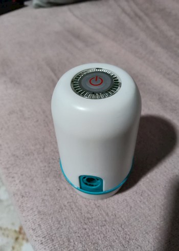 Beyaz Otomatik Damacana Pompası NP-001 - Görsel 2