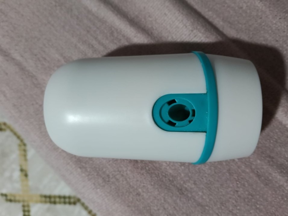 Beyaz Otomatik Damacana Pompası NP-001 - Görsel 4