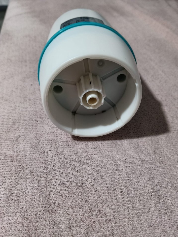 Beyaz Otomatik Damacana Pompası NP-001 - Görsel 3