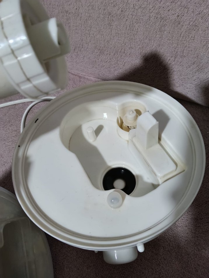 King Beyaz Hava Temizleyici ve Nemlendirici - Görsel 4