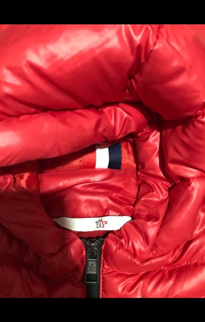 Kırmızı Parlak Fermuarlı Unisex - Görsel 3