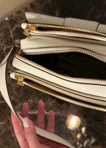  Beden beyaz Renk Love Moschino çanta