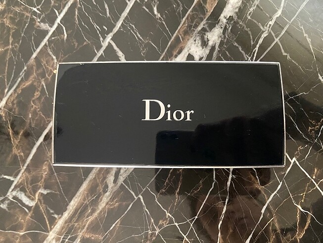  Beden Dior Aynalı Far paleti/ makyaj kiti.