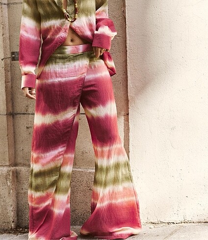 Zara pantolon