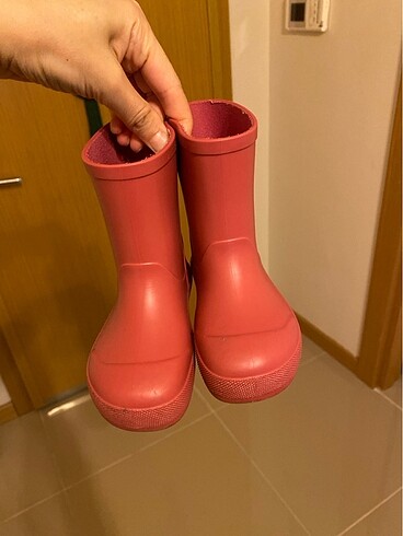 Igor İgor pembe yağmur botu