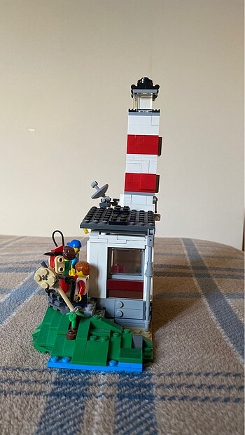 Beden Renk Lego 31108 Creator 3in1 Karavan Seti
