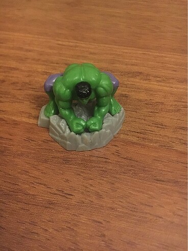 Hulk figür oyuncak