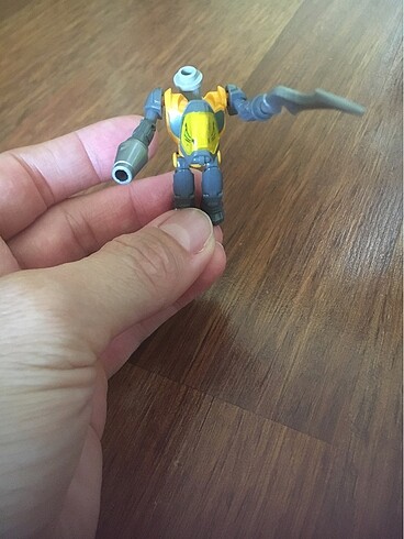  Beden Lego adam