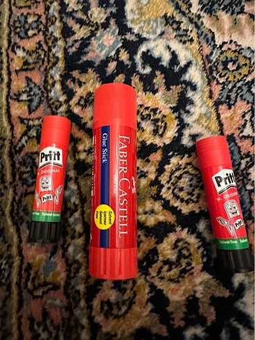 Faber Castell Pritt yapıştırıcı