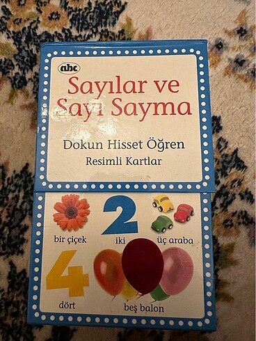 Dokun Hisset Kartları