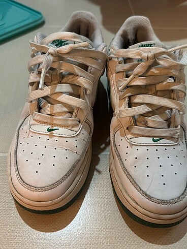 Nike orjinal spor ayakkabı