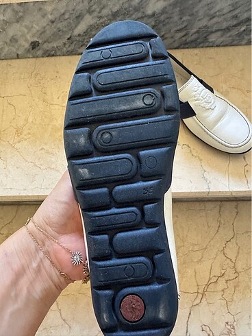 Vicco deri ayakkabı - Görsel 4