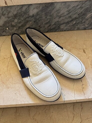 Vicco deri ayakkabı - Görsel 2