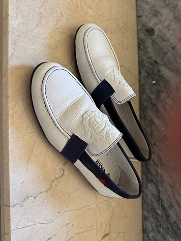 Vicco deri ayakkabı - Görsel 7