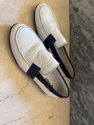 Vicco deri ayakkabı - Görsel 8