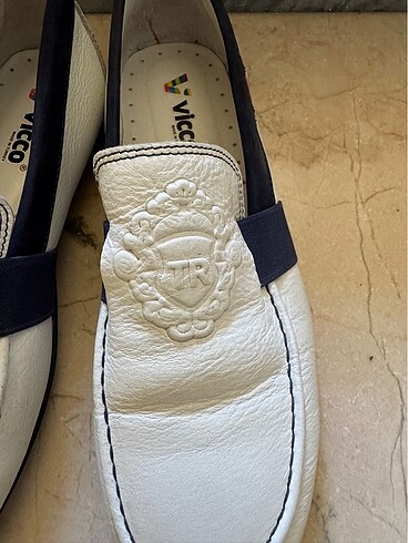 Vicco deri ayakkabı - Görsel 6