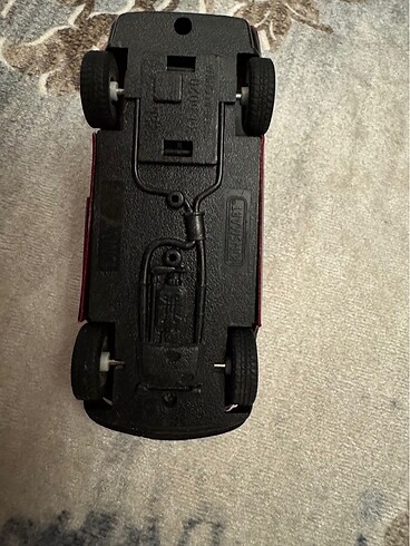 BMW metal araba - Görsel 6