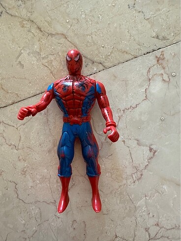 Spiderman figürü - Görsel 2