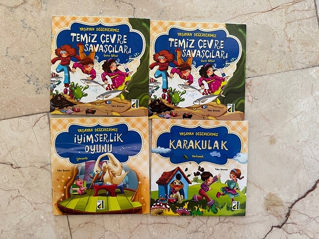 Hikaye kitapları - Görsel 5