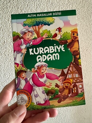 Hikaye kitapları - Görsel 2