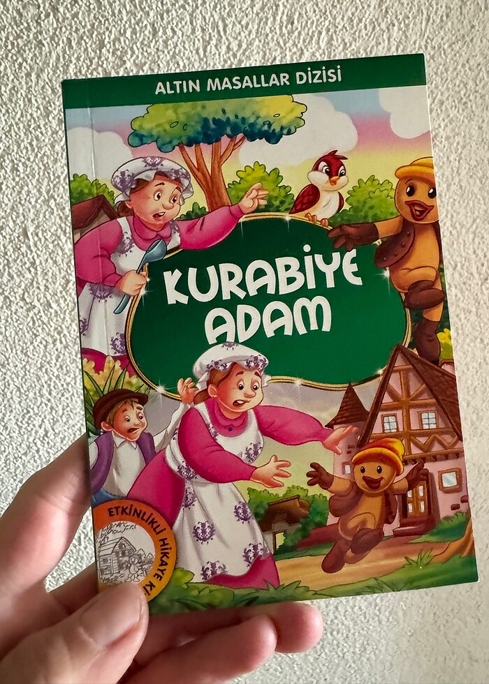 Hikaye kitapları - Görsel 2