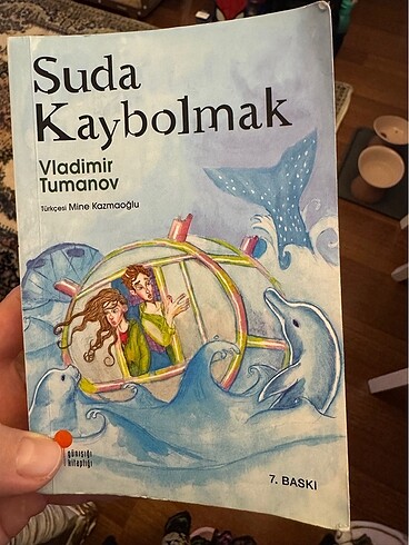 Suda kaybolmak - Görsel 2