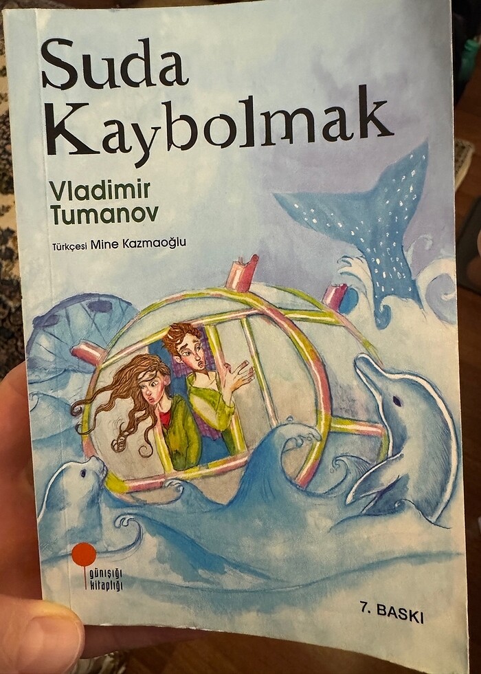 Suda kaybolmak - Görsel 3