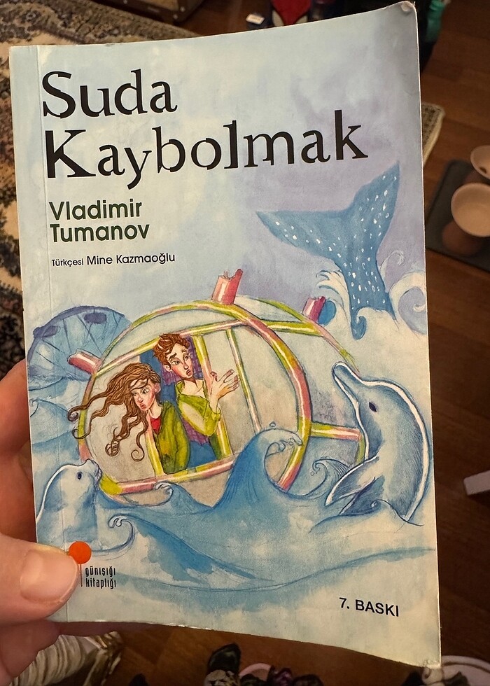 Suda kaybolmak - Görsel 2