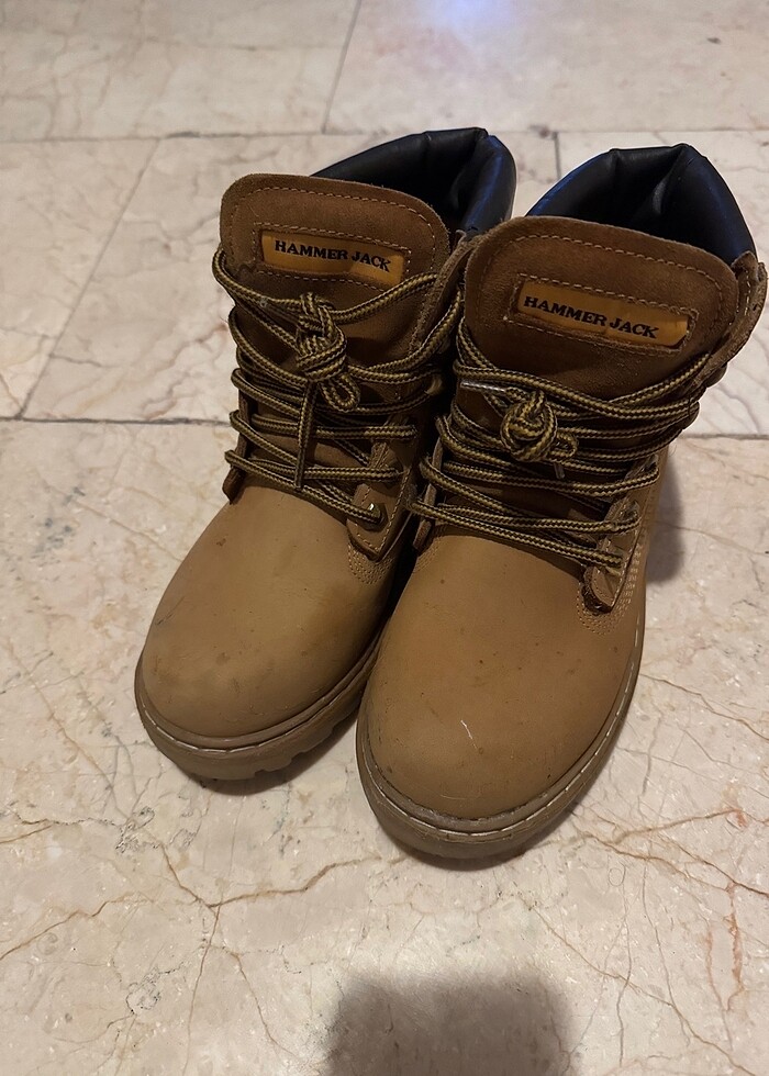 Hammer Jack bot - Görsel 3