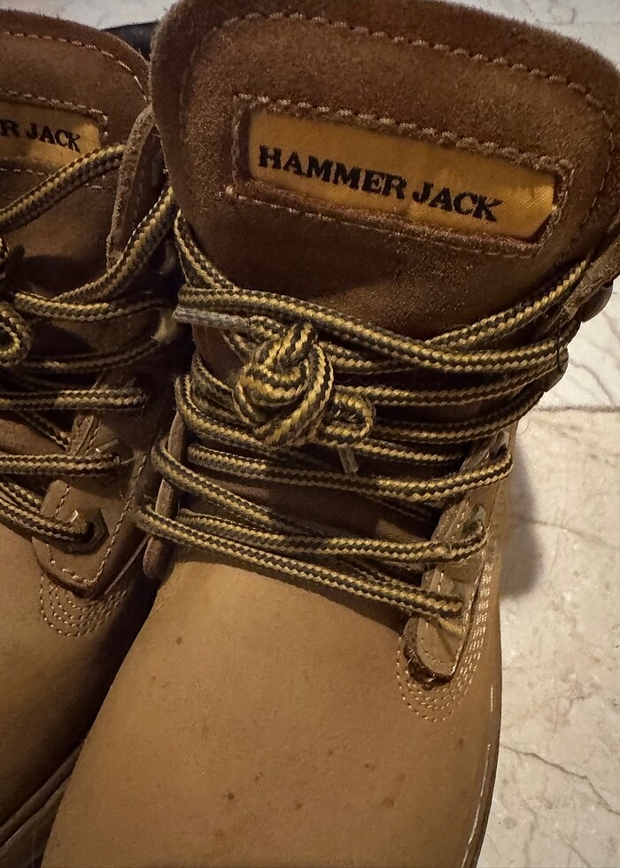 Hammer Jack bot - Görsel 4