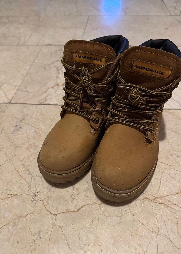 Hammer Jack bot - Görsel 5