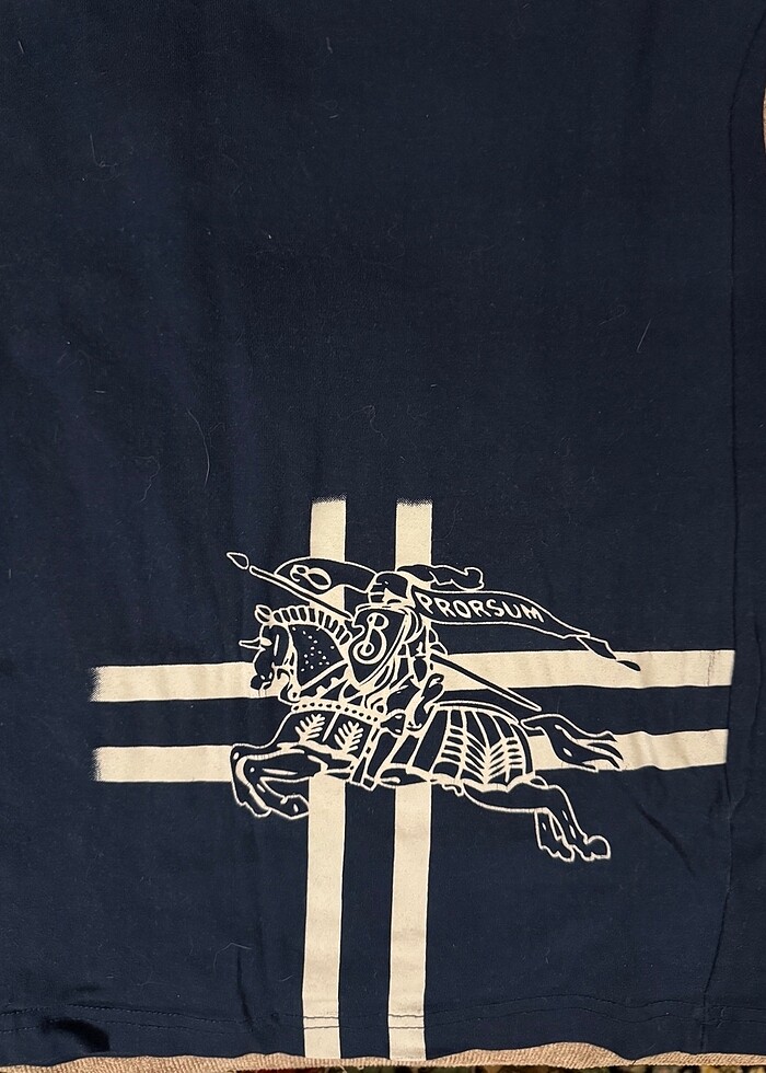 Burberry penye - Görsel 3