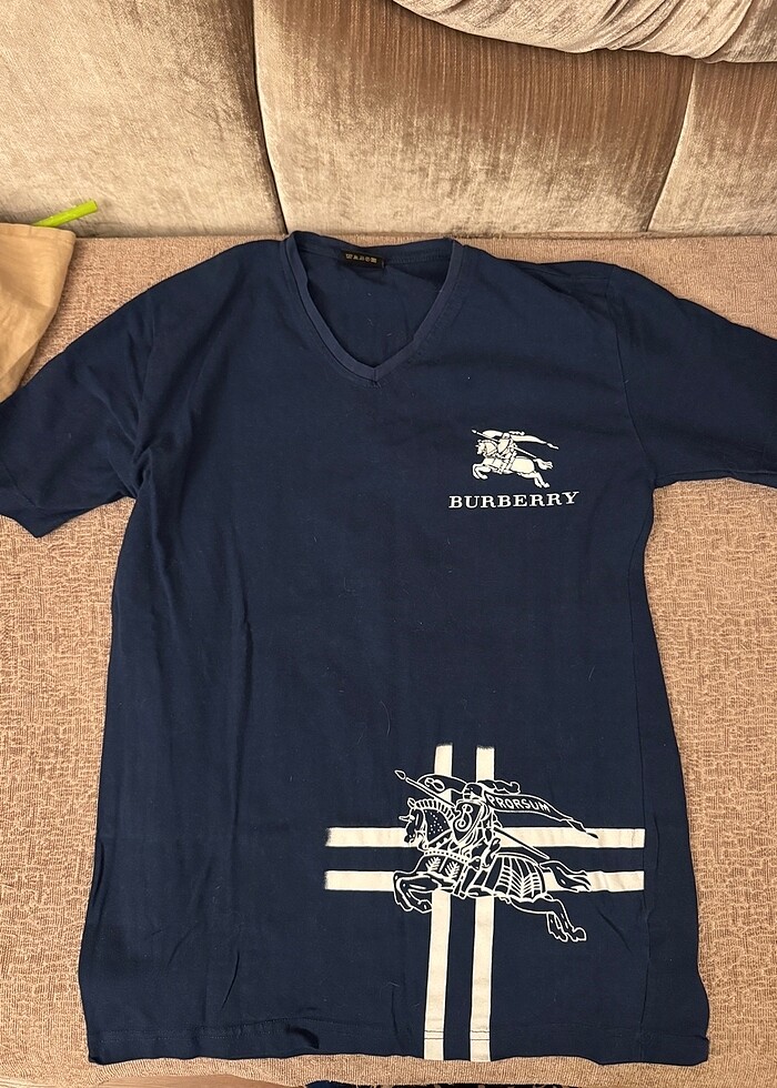 Burberry penye - Görsel 2