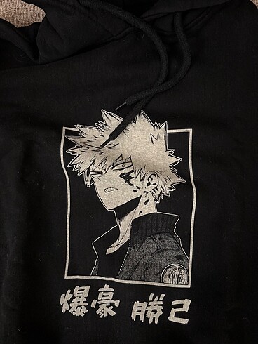 Anime Sweatshirt - Görsel 2