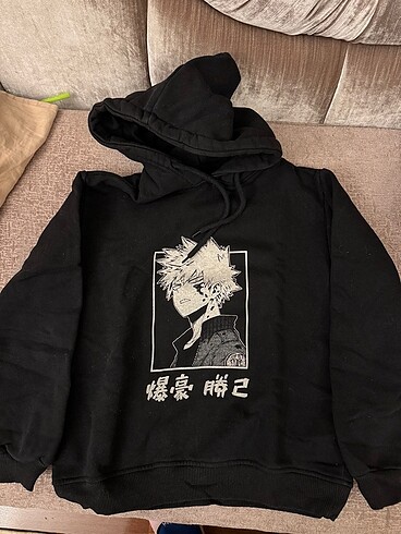 Anime Sweatshirt - Görsel 3
